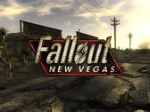 O banner da versão remasterizada de Fallout: New Vegas é mostrado