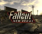 O banner da versão remasterizada de Fallout: New Vegas é mostrado
