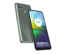 A Moto G9 Power tem uma bateria de 6.000 mAh. (Fonte de imagem: Motorola)