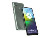 A Moto G9 Power tem uma bateria de 6.000 mAh. (Fonte de imagem: Motorola)