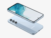 Eis o que a Samsung Galaxy A54 poderia parecer (imagem através de 91mobiles)