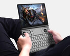 A GPD poderia oferecer o Win Max com Ryzen AI Max+ 395. Na foto: a versão AI 9 HX 370. (Fonte da imagem: GPD)