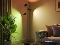 A nova Tree Floor Lamp da Govee será lançada em 30 de junho. (Fonte da imagem: Govee)