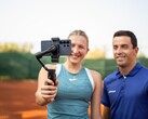 O gimbal para smartphone Hohem V3 Ultra é classificado para suportar cargas úteis de até 400 gramas (0,88 lbs) (Fonte da imagem: Hohem)