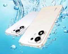 O Honor X7e Plus oferece um corpo resistente à água a um preço relativamente acessível.