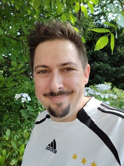 Selfie no Vivo V40 SE