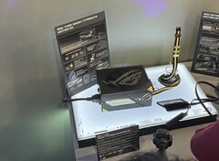 A nova fonte de alimentação ROG de 3.000 watts para gamers.