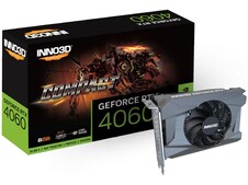 Inno3D RTX 4060 Compact (Fonte da imagem: Inno3D)