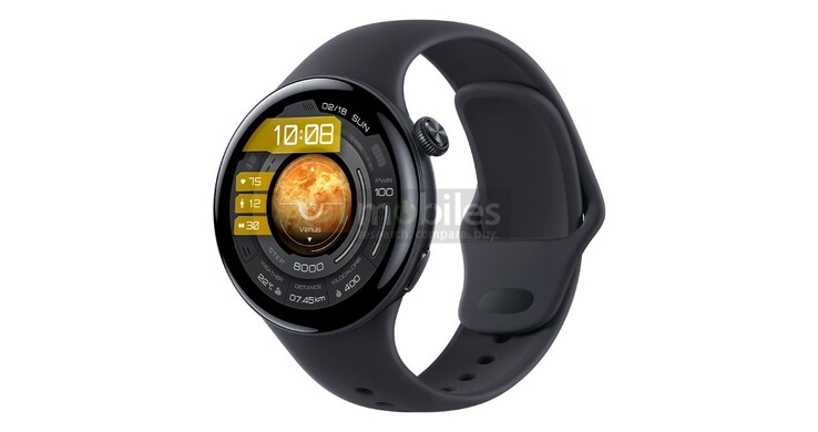 os próximos acessórios da iQOO supostamente incluem um novo smartwatch...