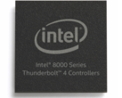 Controlador Thunderbolt 4 da série 8000 da Intel. (Fonte: Intel)