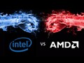 A Intel afirma ser melhor do que seu principal concorrente AMD quando se trata de vulnerabilidades relacionadas à CPU (Imagem: SeekingAlpha)
