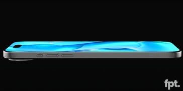 Iphone air by fpt (Fonte da imagem: fpt. no YouTube)