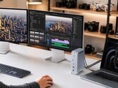 A primeira estação de conexão da Keychron é compatível com Thunderbolt 5.