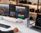 A primeira estação de conexão da Keychron é compatível com Thunderbolt 5.