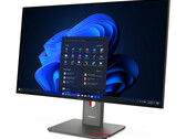 A Lenovo lança o ThinkVision P32UD-40: Um monitor 4K UHD para profissionais (Fonte da imagem: Lenovo)