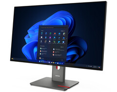 A Lenovo lança o ThinkVision P32UD-40: Um monitor 4K UHD para profissionais (Fonte da imagem: Lenovo)