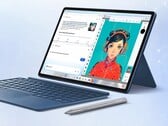 Com sua tela de 13 polegadas, o Moto Pad 70 Pro é uma ótima alternativa a um laptop.