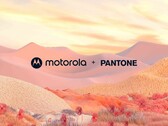Mais um Motorola x Pantone Razr+ colorido está aqui. (Fonte: Motorola) 