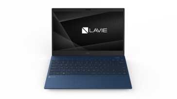 NEC Lavie Pro Mobile. (Fonte da imagem: Lenovo)