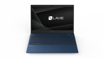 NEC Lavie Pro Mobile. (Fonte da imagem: Lenovo)