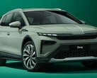 O novo Skoda Elroq ultrapassa o VW ID.3 em termos de unidades vendidas na UE