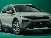 O novo Skoda Elroq ultrapassa o VW ID.3 em termos de unidades vendidas na UE