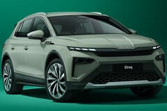 O novo Skoda Elroq ultrapassa o VW ID.3 em termos de unidades vendidas na UE
