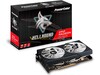 PowerColor Radeon RX 6600 Hellhound (Fonte de imagem: VideoCardz)