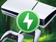 Banner do modo de economia de energia do PS5 (Fonte da imagem: Sony PlayStation com edições)