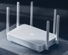 O roteador de malha Redmi AX5400 tem seis antenas e é capaz de Wi-Fi 6. (Fonte da imagem: Xiaomi)