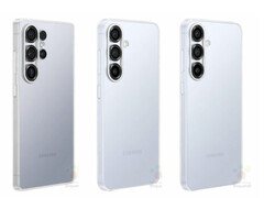 A série Galaxy S25 pode chegar no final deste mês como três dispositivos. (Fonte da imagem: Roland Quandt & WinFuture)