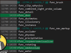 Uma captura de tela da atualização do Counter Strike 2 em questão (fonte da imagem: Tyler McVicker YT)
