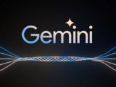 A animação pop-up do Gemini Assistant tem um tom roxo-azulado, enquanto o Siri do Apple tem uma animação mais multicolorida. O design do Google ainda pode ser diferente no lançamento. (Fonte da imagem: Google)