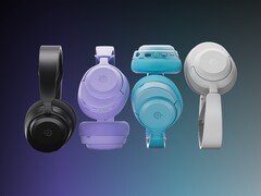 Os fones de ouvido para jogos da série SteelSeries Arctis Nova 3 Wireless estão disponíveis em quatro cores. (Fonte da imagem: SteelSeries)