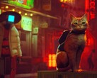 O gato em Stray. (Fonte da imagem: BlueTwelve Studio)