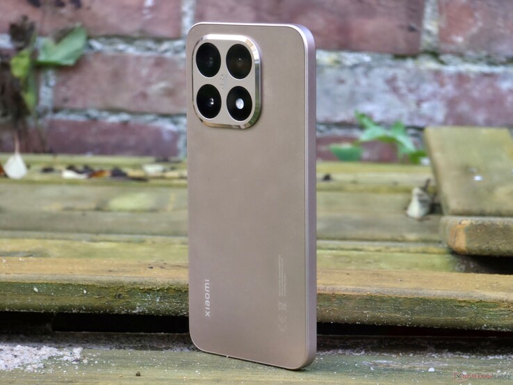 Análise do smartphone Xiaomi 15T