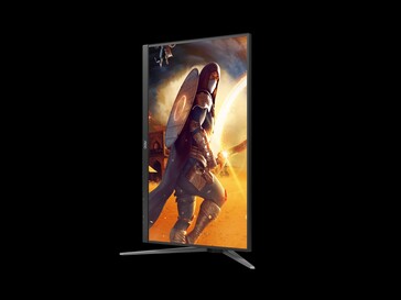 O monitor para jogos AOC U27G4F (Fonte da imagem: AOC)