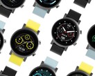 Os relógios TicWatch E3 (acima), Pro 3 GPS e Pro 3 Ultra GPS estão recebendo atualizações. (Fonte da imagem: Mobvoi)