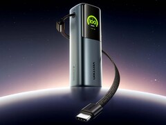 O Vention 20000mAh Power Bank já está disponível na Amazon na Europa. (Fonte da imagem: Vention)