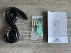 Escopo de fornecimento SolarFlow 2400 Pro