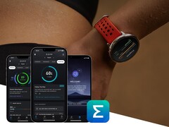 O Zepp App 9.5 foi anunciado e já está disponível para usuários do iOS. (Fonte da imagem: Zepp Health)