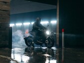 A e-motora Zero 2022 SR e-motorcycle lhe oferece upgrades pagos na mosca. (Fonte da imagem: Zero)