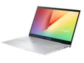 Asus VivoBook Flip 14 TP470EZ Conversível com Intel Iris Xe Max. (Fonte da imagem: Asus)