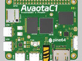 Avaota C1: novo computador de placa única com GPIO e HDMI (Fonte da imagem: Avaota)