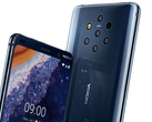 O Nokia 9 PureView não receberá o Android 11 até o segundo trimestre de 2021, no mínimo. (Fonte de imagem: HMD Global)