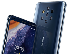 O Nokia 9 PureView não receberá o Android 11 até o segundo trimestre de 2021, no mínimo. (Fonte de imagem: HMD Global)