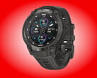 A mais recente atualização beta da Garmin está disponível no Instinct Crossover AMOLED e em outros smartwatches da mesma linha.