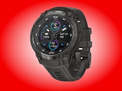 A mais recente atualização beta da Garmin está disponível no Instinct Crossover AMOLED e em outros smartwatches da mesma linha.