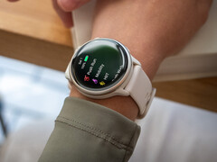 O Venu 4 e o Vivoactive 6 agora estão qualificados para receber a segunda atualização beta v17.xx, conforme a última foto.