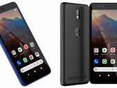 Os compradores neste segmento de preço provavelmente não reclamarão do design volumoso do telefone (Imagem: Indian Express)